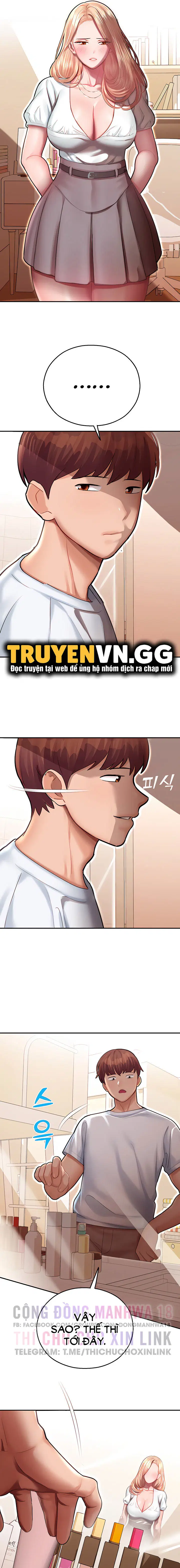 Mơ ước làm tình ở công viên giải trí - Chapter 12 trang 15