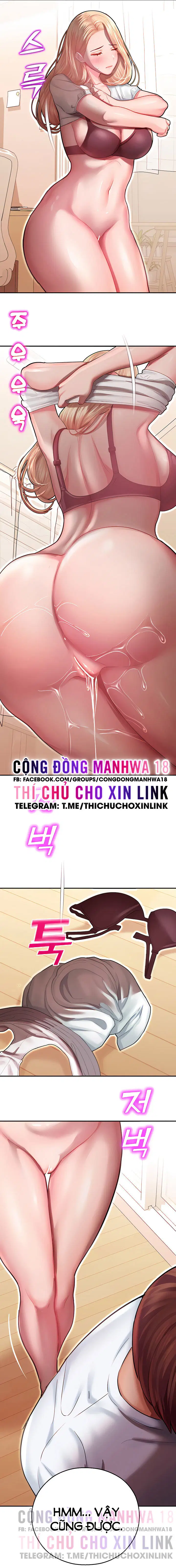 Mơ ước làm tình ở công viên giải trí - Chapter 12 trang 17