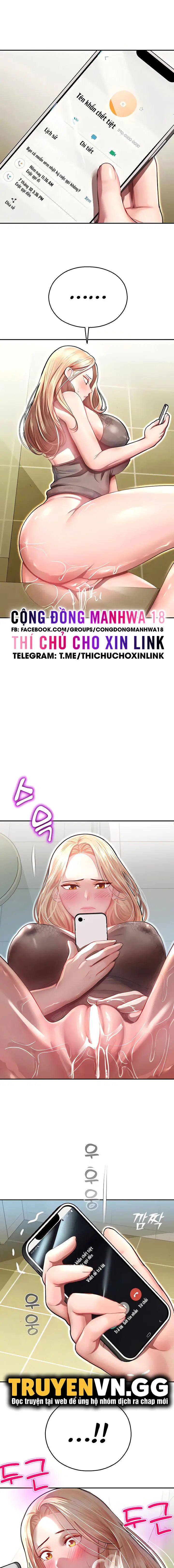 Mơ ước làm tình ở công viên giải trí - Chapter 12 trang 3