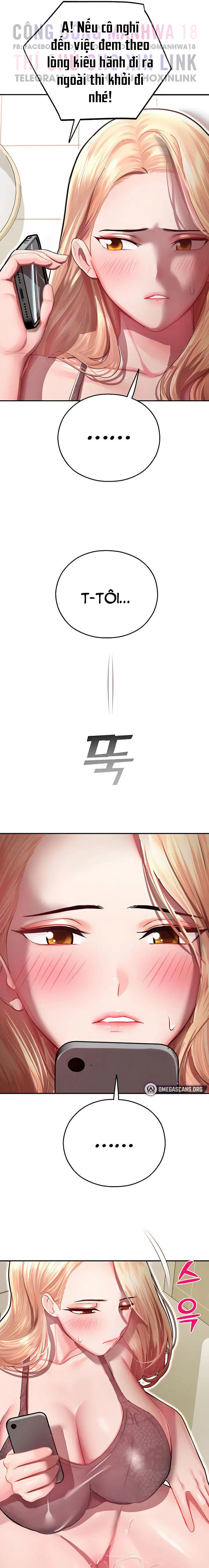 Mơ ước làm tình ở công viên giải trí - Chapter 12 trang 5
