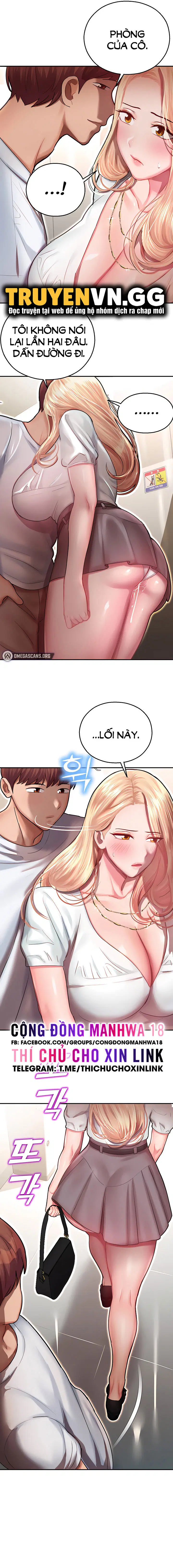 Mơ ước làm tình ở công viên giải trí - Chapter 12 trang 9