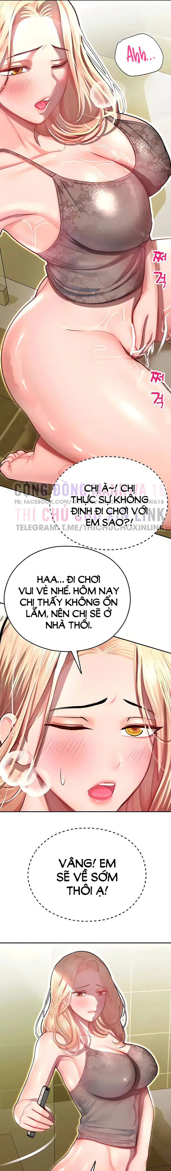 Mơ ước làm tình ở công viên giải trí - Chapter 11 trang 27