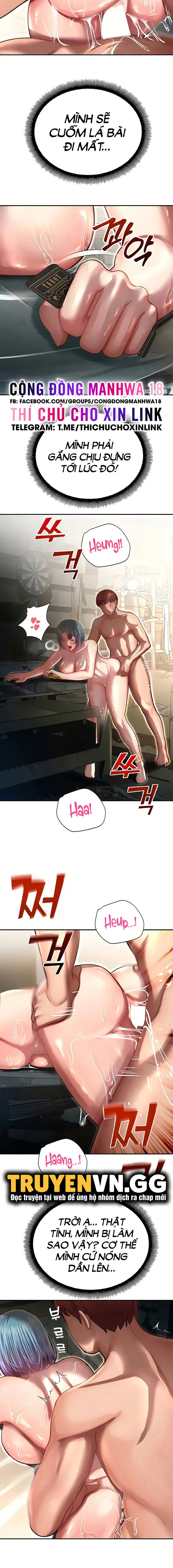 Mơ ước làm tình ở công viên giải trí - Chapter 11 trang 6