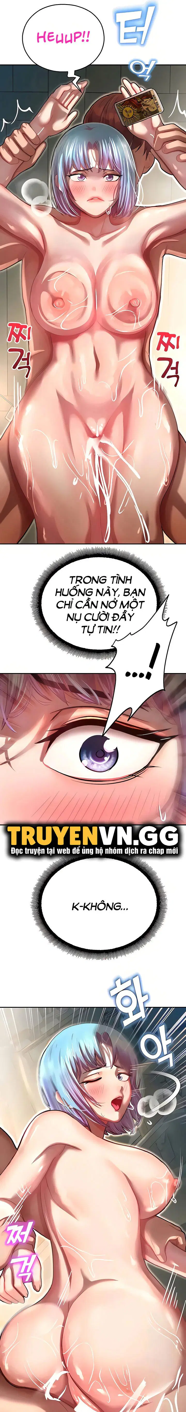 Mơ ước làm tình ở công viên giải trí - Chapter 11 trang 9