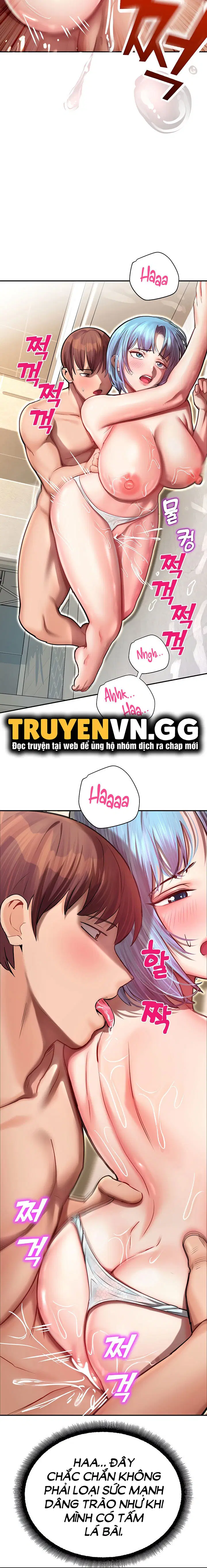 Mơ ước làm tình ở công viên giải trí - Chapter 10 trang 12