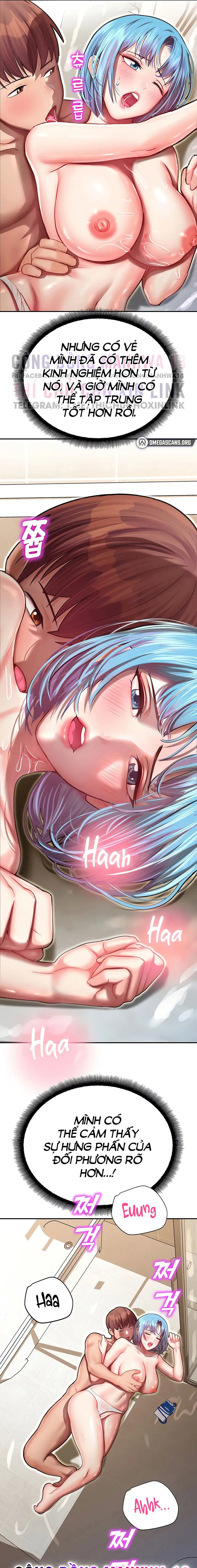 Mơ ước làm tình ở công viên giải trí - Chapter 10 trang 13