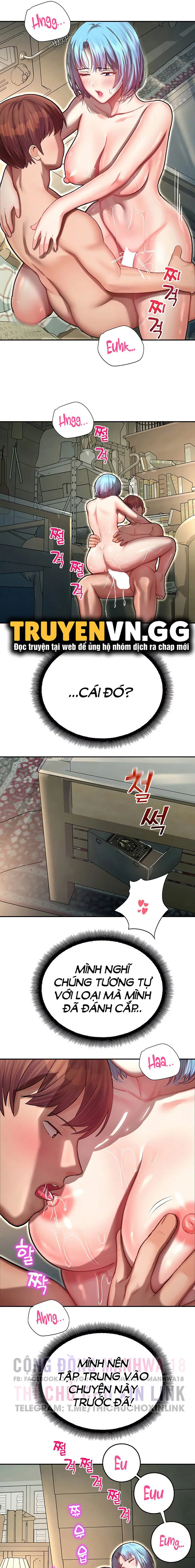 Mơ ước làm tình ở công viên giải trí - Chapter 10 trang 19