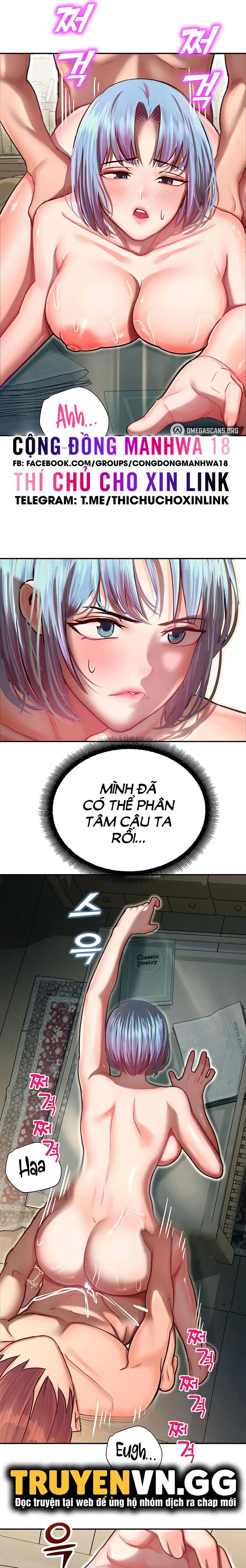 Mơ ước làm tình ở công viên giải trí - Chapter 10 trang 25