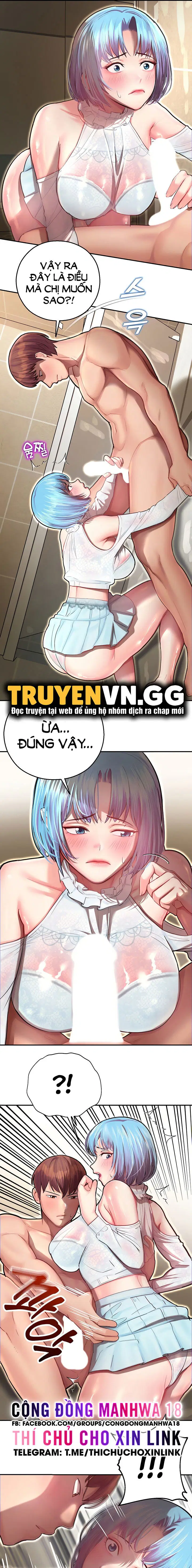 Mơ ước làm tình ở công viên giải trí - Chapter 10 trang 3