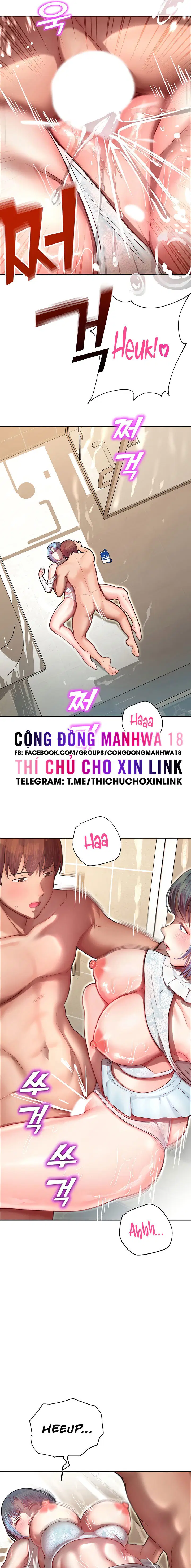 Mơ ước làm tình ở công viên giải trí - Chapter 10 trang 9