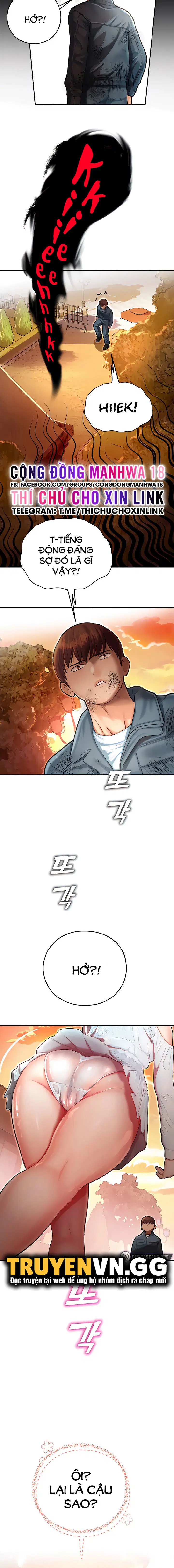 Mơ ước làm tình ở công viên giải trí - Chapter 9 trang 10