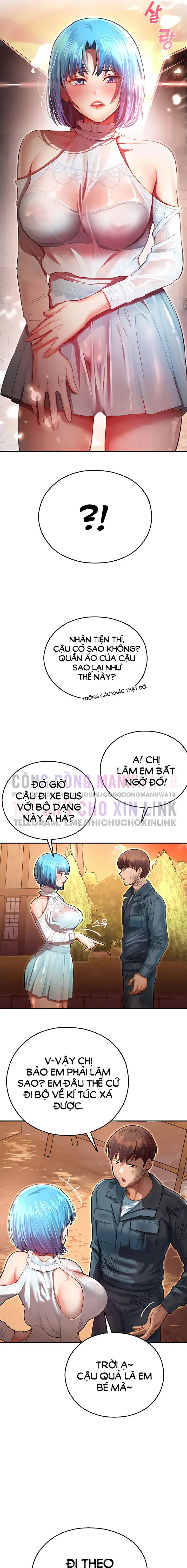 Mơ ước làm tình ở công viên giải trí - Chapter 9 trang 11