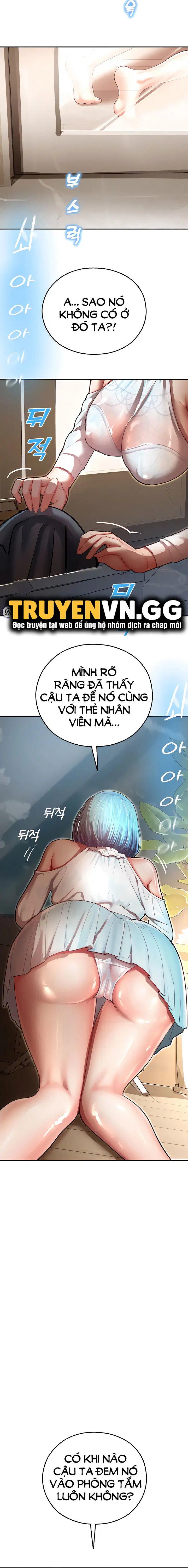 Mơ ước làm tình ở công viên giải trí - Chapter 9 trang 14