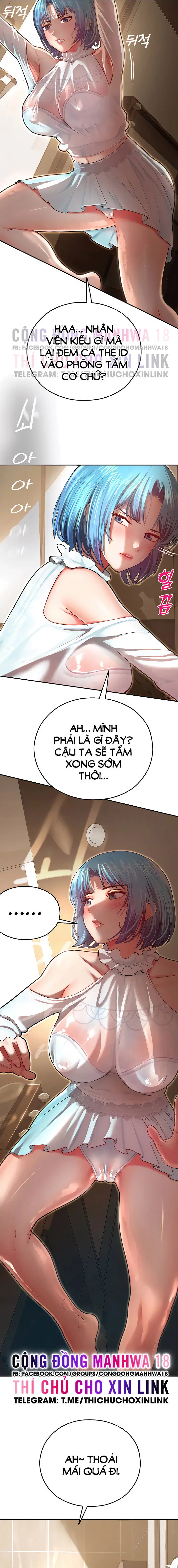 Mơ ước làm tình ở công viên giải trí - Chapter 9 trang 15