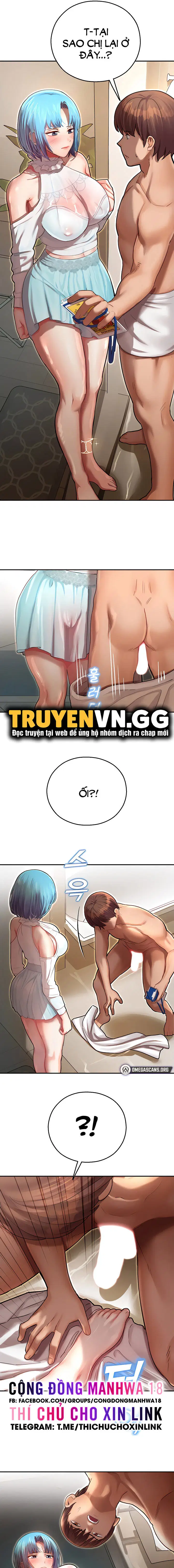 Mơ ước làm tình ở công viên giải trí - Chapter 9 trang 17