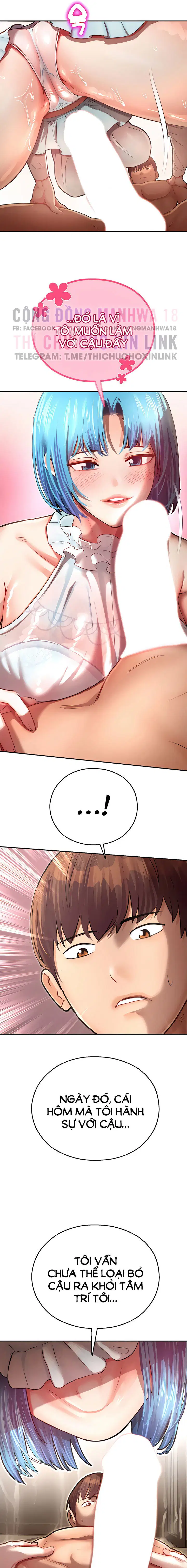 Mơ ước làm tình ở công viên giải trí - Chapter 9 trang 21