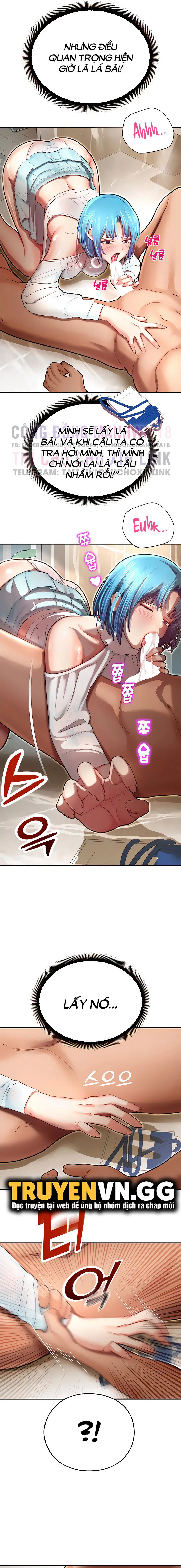 Mơ ước làm tình ở công viên giải trí - Chapter 9 trang 25