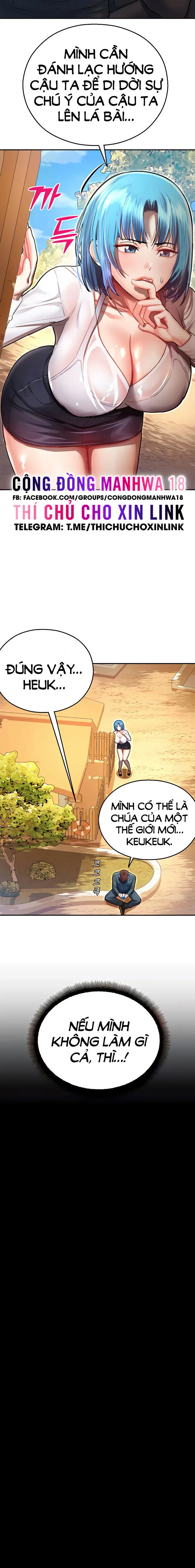 Mơ ước làm tình ở công viên giải trí - Chapter 9 trang 8