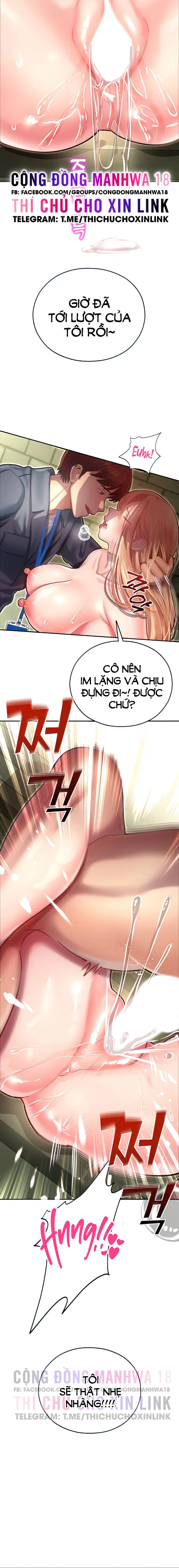 Mơ ước làm tình ở công viên giải trí - Chapter 8 trang 12