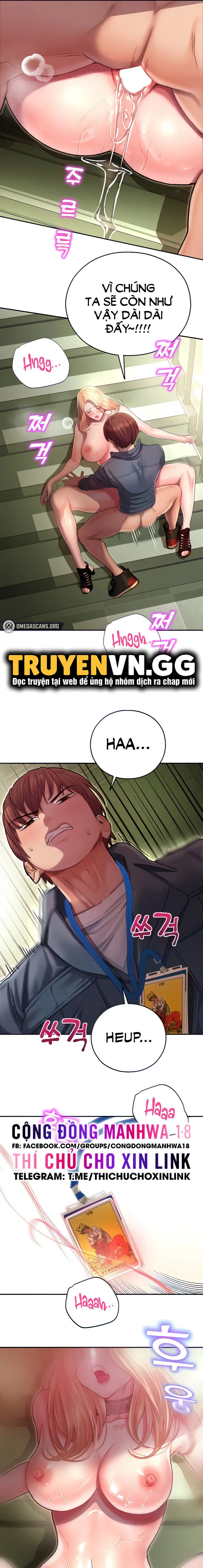 Mơ ước làm tình ở công viên giải trí - Chapter 8 trang 13