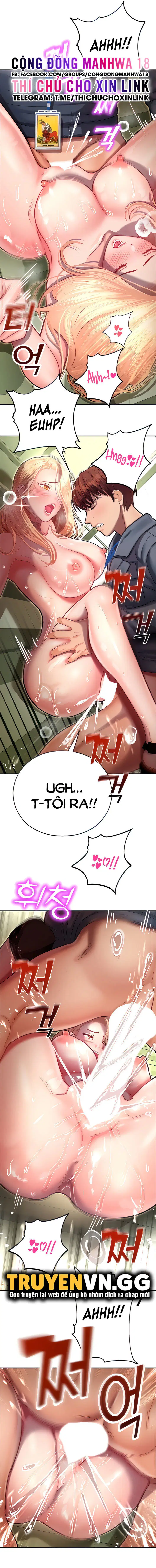 Mơ ước làm tình ở công viên giải trí - Chapter 8 trang 15