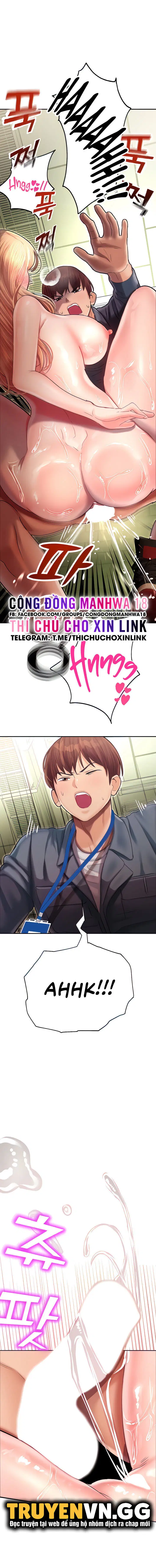 Mơ ước làm tình ở công viên giải trí - Chapter 8 trang 16