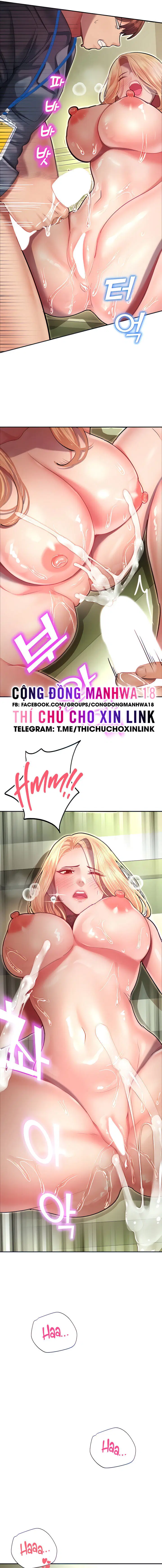 Mơ ước làm tình ở công viên giải trí - Chapter 8 trang 17