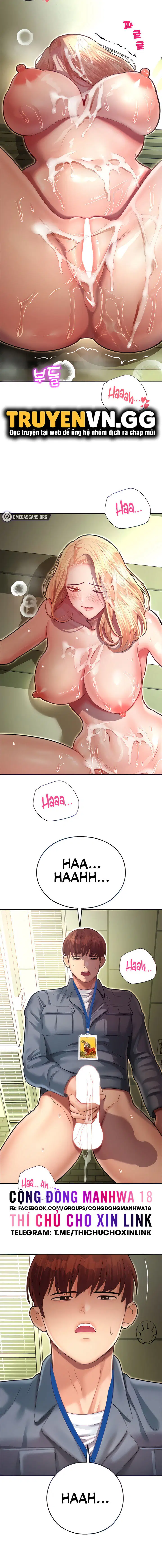 Mơ ước làm tình ở công viên giải trí - Chapter 8 trang 18