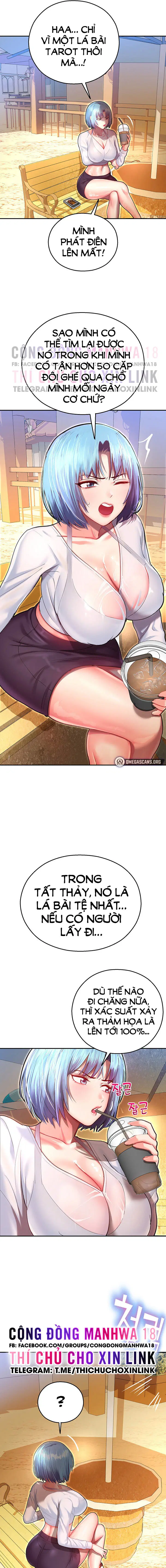 Mơ ước làm tình ở công viên giải trí - Chapter 8 trang 21