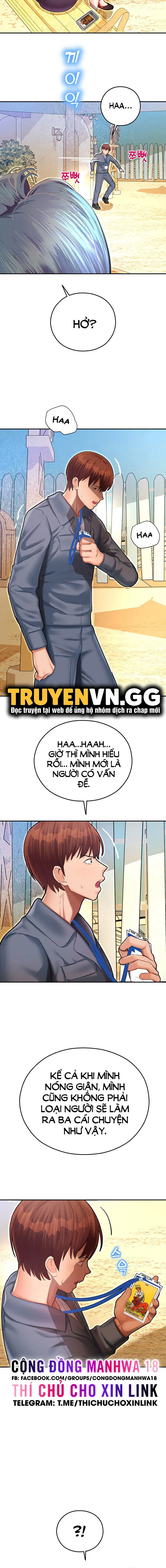 Mơ ước làm tình ở công viên giải trí - Chapter 8 trang 22