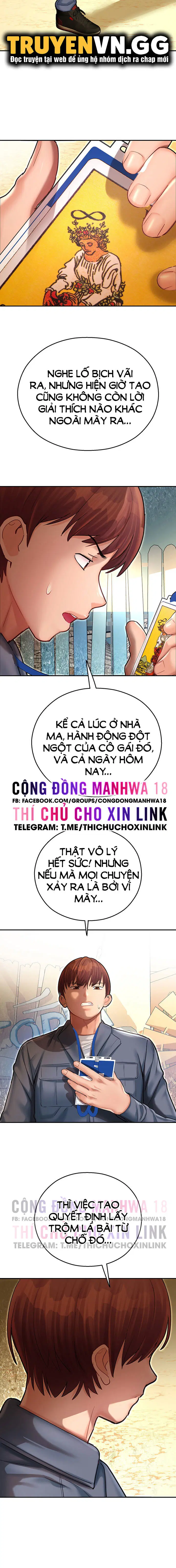 Mơ ước làm tình ở công viên giải trí - Chapter 8 trang 24