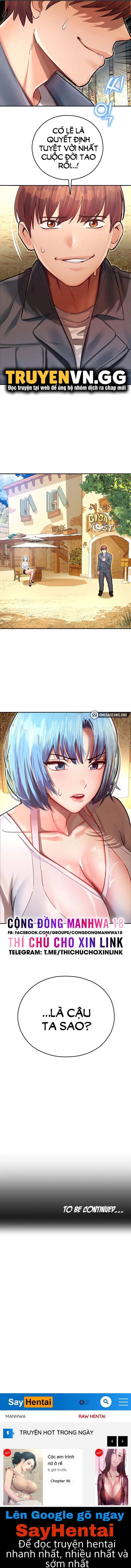 Mơ ước làm tình ở công viên giải trí - Chapter 8 trang 25