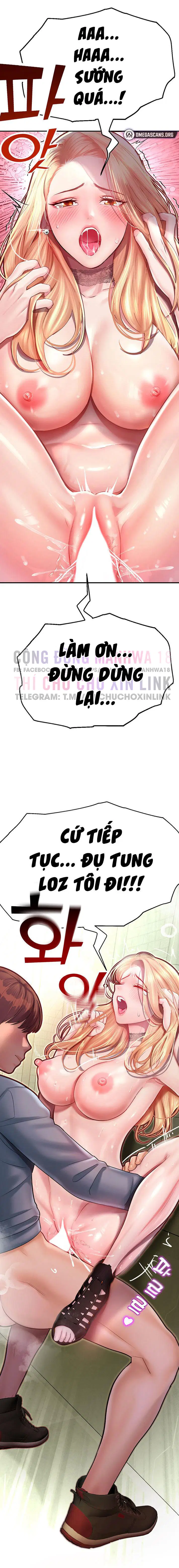Mơ ước làm tình ở công viên giải trí - Chapter 8 trang 3