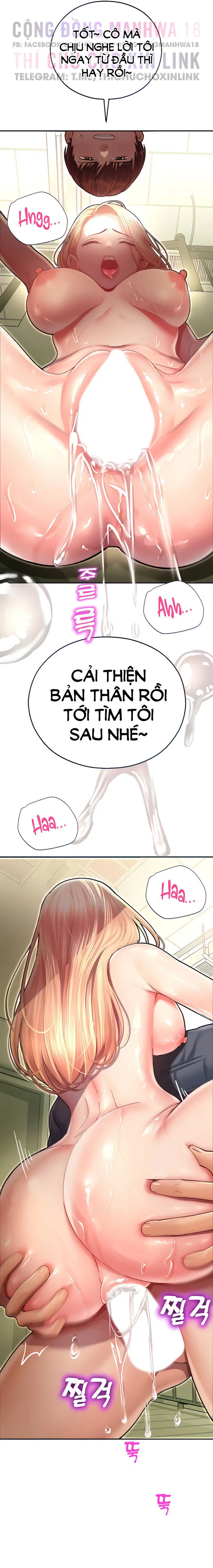 Mơ ước làm tình ở công viên giải trí - Chapter 8 trang 5