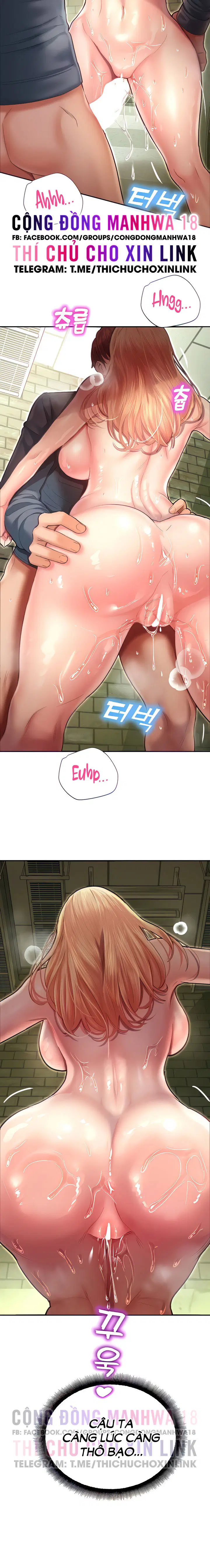 Mơ ước làm tình ở công viên giải trí - Chapter 8 trang 8