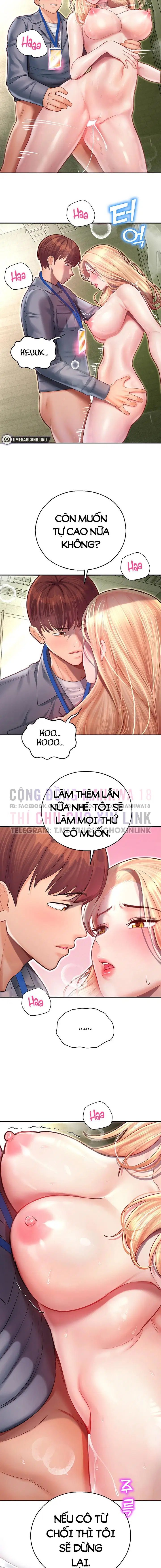 Mơ ước làm tình ở công viên giải trí - Chapter 7 trang 13