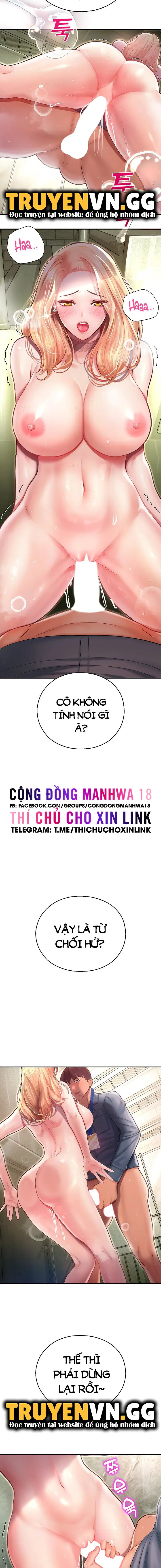 Mơ ước làm tình ở công viên giải trí - Chapter 7 trang 14
