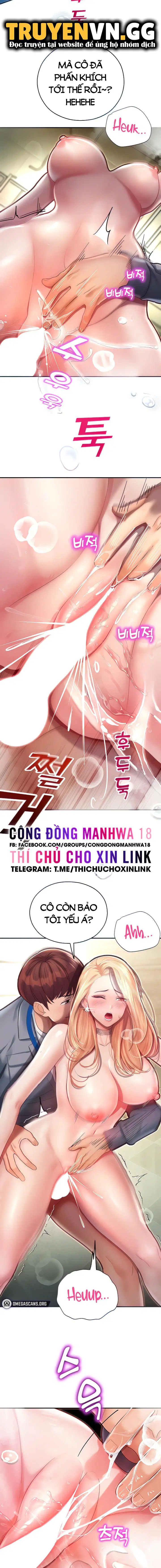 Mơ ước làm tình ở công viên giải trí - Chapter 7 trang 5