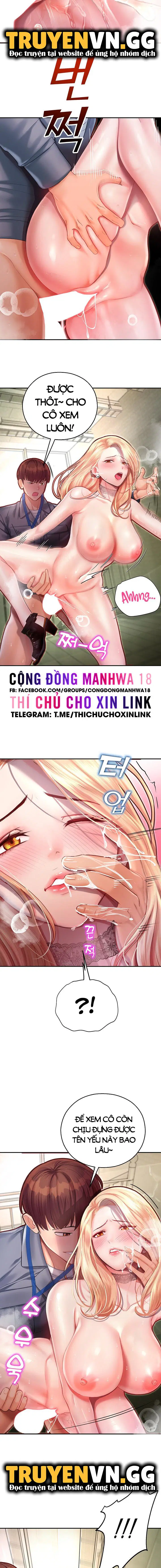 Mơ ước làm tình ở công viên giải trí - Chapter 7 trang 6