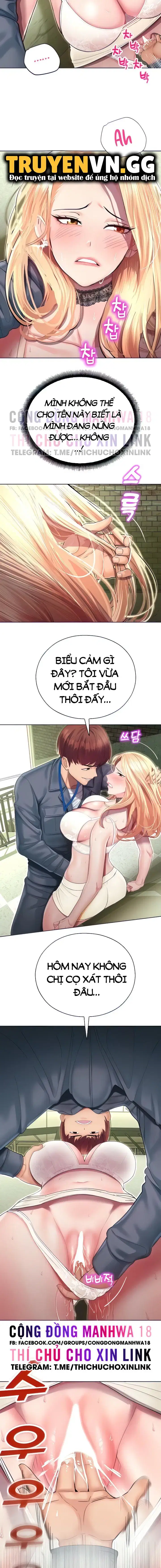 Mơ ước làm tình ở công viên giải trí - Chapter 6 trang 11