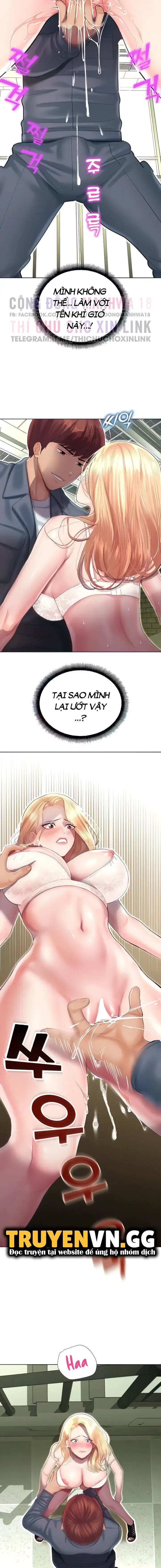 Mơ ước làm tình ở công viên giải trí - Chapter 6 trang 14
