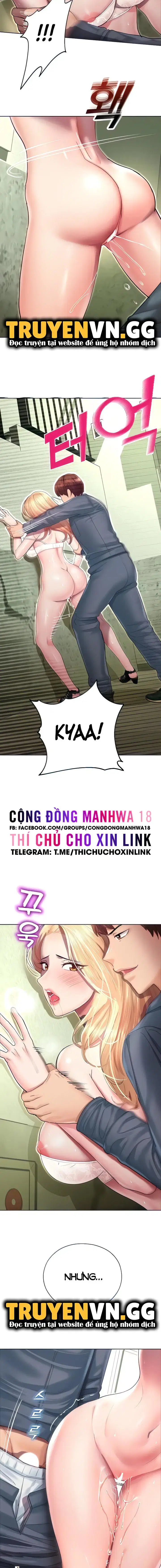 Mơ ước làm tình ở công viên giải trí - Chapter 6 trang 18
