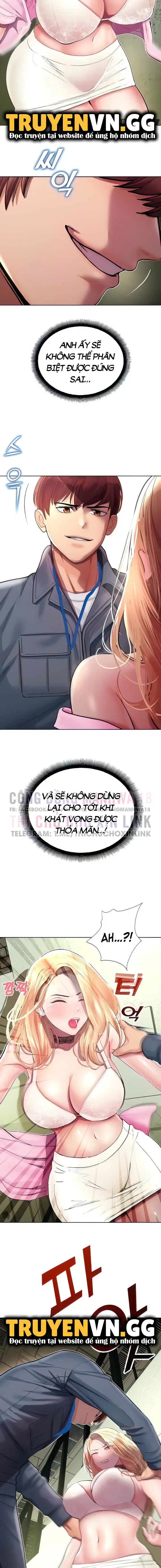 Mơ ước làm tình ở công viên giải trí - Chapter 6 trang 5
