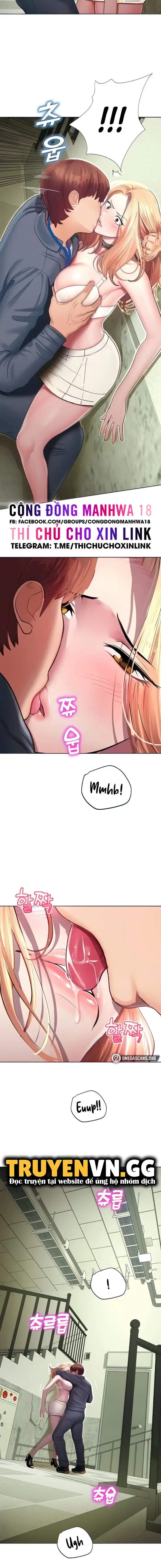 Mơ ước làm tình ở công viên giải trí - Chapter 6 trang 8