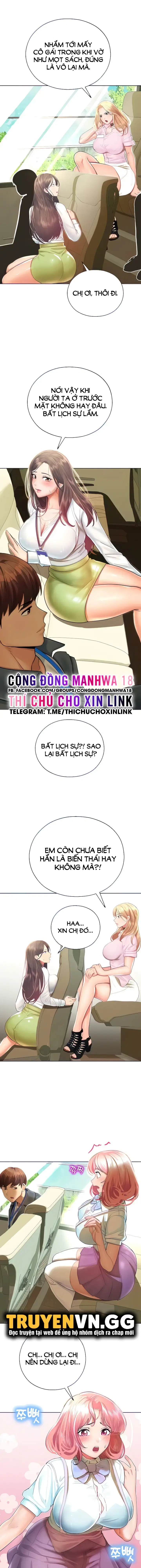 Mơ ước làm tình ở công viên giải trí - Chapter 5 trang 10