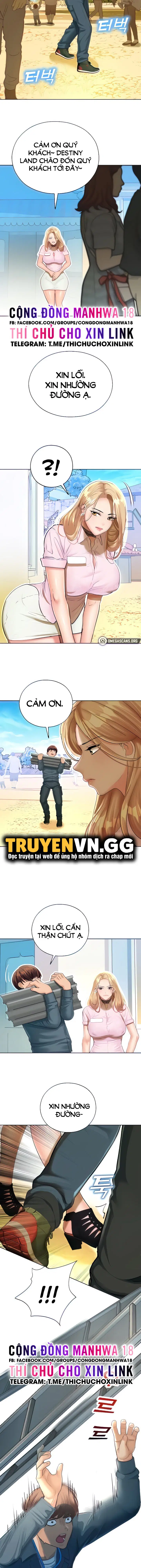 Mơ ước làm tình ở công viên giải trí - Chapter 5 trang 12