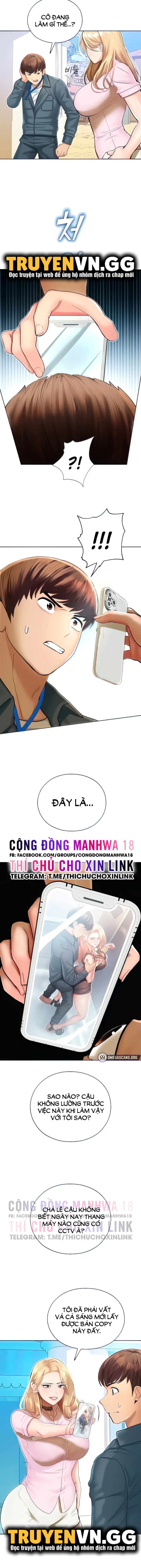 Mơ ước làm tình ở công viên giải trí - Chapter 5 trang 14