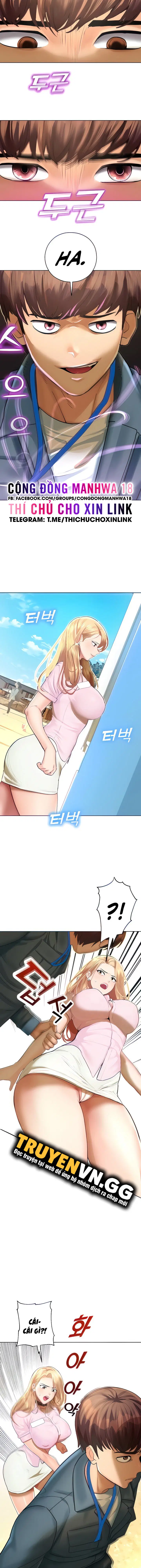 Mơ ước làm tình ở công viên giải trí - Chapter 5 trang 16