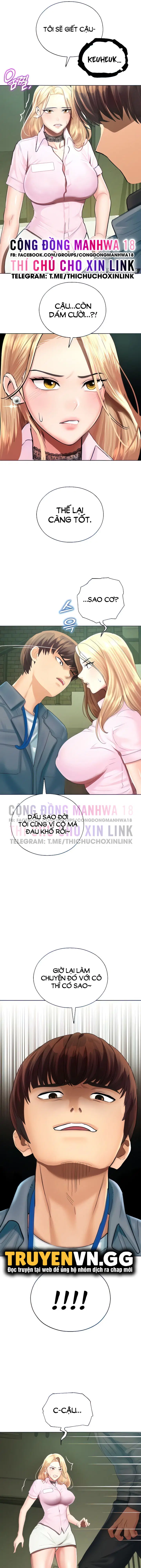 Mơ ước làm tình ở công viên giải trí - Chapter 5 trang 19