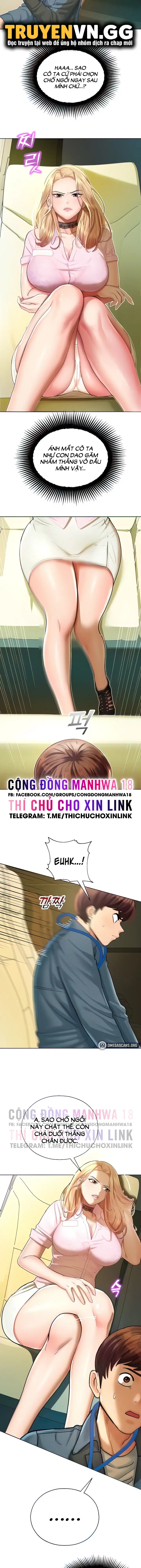 Mơ ước làm tình ở công viên giải trí - Chapter 5 trang 4